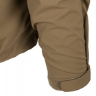 Куртка Helikon-Tex BLIZZARD - StormStretch, Mud brown M/Regular (KU-BLZ-NL-60) - изображение 8