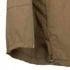 Куртка Helikon-Tex BLIZZARD - StormStretch, Mud brown M/Regular (KU-BLZ-NL-60) - изображение 9