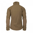 Куртка Helikon-Tex BLIZZARD - StormStretch, Mud brown 2XL/Regular (KU-BLZ-NL-60) - изображение 3