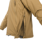 Куртка Helikon-Tex HUSKY Tactical Winter - Climashield Apex 100g, Coyote S/Regular (KU-HKY-NL-11) - изображение 12