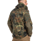 Куртка Helikon-Tex PATRIOT - Double Fleece, Flecktarn M/Regular (BL-PAT-HF-23) - изображение 5