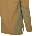 Тактична сорочка Helikon-Tex Range Hoodie - Topcool, Coyote/adaptive green 2XL/Regular (BL-BRH-TC-1112) - зображення 7