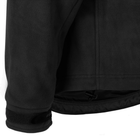 Куртка Helikon-Tex PATRIOT - Double Fleece, Black XS/Regular (BL-PAT-HF-01) - изображение 10