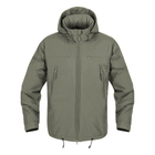 Куртка Helikon-Tex HUSKY Tactical Winter - Climashield Apex 100g, Alpha green 2XL/Regular (KU-HKY-NL-36) - изображение 3