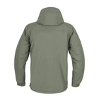 Куртка Helikon-Tex HUSKY Tactical Winter - Climashield Apex 100g, Alpha green M/Regular (KU-HKY-NL-36) - зображення 4