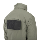 Куртка Helikon-Tex HUSKY Tactical Winter - Climashield Apex 100g, Alpha green M/Regular (KU-HKY-NL-36) - зображення 8