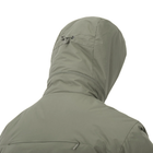 Куртка Helikon-Tex HUSKY Tactical Winter - Climashield Apex 100g, Alpha green M/Regular (KU-HKY-NL-36) - зображення 10