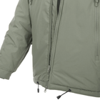 Куртка Helikon-Tex HUSKY Tactical Winter - Climashield Apex 100g, Alpha green M/Regular (KU-HKY-NL-36) - зображення 14