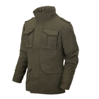 Куртка Helikon-Tex Covert M-65 Jacket®, Taiga green 2XL/Regular (KU-C65-DC-09) - зображення 1