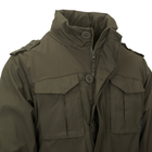 Куртка Helikon-Tex Covert M-65 Jacket®, Taiga green 2XL/Regular (KU-C65-DC-09) - зображення 4