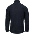 Куртка Helikon-Tex ALPHA Tactical - Grid Fleece, Navy blue XS/Regular (BL-ALT-FG-37) - зображення 3
