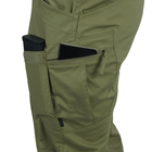 Штани Helikon-Tex URBAN TACTICAL - PolyCotton Ripstop, Olive green L/Long (SP-UTL-PR-02) - изображение 7