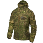 Куртка Helikon-Tex TRAMONTANE Wind Jacket - WindPack Nylon, PenCott WildWood M/Regular (KU-TMT-NL-45) - изображение 1