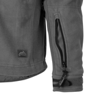 Куртка Helikon-Tex PATRIOT - Double Fleece, Shadow grey L/Regular (BL-PAT-HF-35) - зображення 9