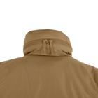 Куртка Helikon-Tex LEVEL 7 - Climashield apex 100g, Coyote XL/Regular (KU-L70-NL-11) - изображение 6