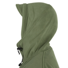 Куртка Helikon-tex Patriot - Double Fleece, Olive green L/Regular (BL-PAT-HF-02) - изображение 5