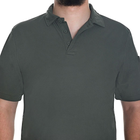 Футболка Polo Helikon-Tex URBAN TACTICAL - TopCool, Jungle Green 3XL/Regular (PD-UTL-TC-27) - изображение 3