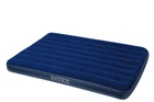 Надувной матрас Intex 64758, 191х137х25 см Classic Downy Airbed