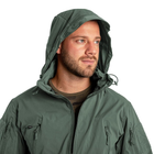 Куртка Helikon-Tex TROOPER - StormStretch, Alpha green XS/Regular (KU-TRP-NL-36) - изображение 6