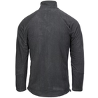 Куртка Helikon-Tex ALPHA Tactical - Grid Fleece, Shadow Grey 2XL/Regular (BL-ALT-FG-35) - зображення 3