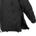 Куртка Helikon-Tex HUSKY Tactical Winter - Climashield Apex 100g, Black XS/Regular (KU-HKY-NL-01) - изображение 10