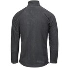 Куртка Helikon-Tex ALPHA Tactical - Grid Fleece, Shadow Grey L/Regular (BL-ALT-FG-35) - изображение 3