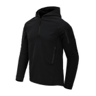 Тактична сорочка Helikon-Tex Range Hoodie - Topcool, Black L/Regular (BL-BRH-TC-01)