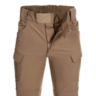 Брюки Helikon-Tex OUTDOOR TACTICAL - VersaStretch, Mud brown L/Regular (SP-OTP-NL-60) - зображення 4