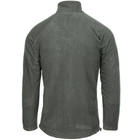 Куртка Helikon-Tex ALPHA Tactical - Grid Fleece, Foliage green S/Regular (BL-ALT-FG-21) - изображение 3