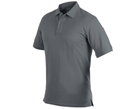 Футболка Polo Helikon-Tex URBAN TACTICAL - TopCool lite, Shadow grey 2XL/Regular (PD-UTL-TL-35) - зображення 1