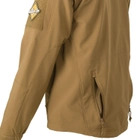 Куртка Helikon-Tex GUNFIGHTER - Shark Skin Windblocker, Coyote XS/Regular (KU-GUN-FM-11) - зображення 12