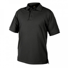 Футболка Polo Helikon-Tex URBAN TACTICAL - TopCool, Black XL/Regular (PD-UTL-TC-01) - зображення 1