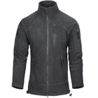 Куртка Helikon-Tex ALPHA Tactical - Grid Fleece, Shadow Grey S/Regular (BL-ALT-FG-35) - изображение 2