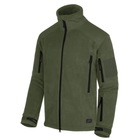 Куртка Helikon-Tex LIBERTY - Double Fleece, Olive green 2XL/Regular (BL-LIB-HF-02) - зображення 1