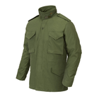 Куртка Helikon-Tex M65 - NyCo Sateen, Olive green XL/Regular (KU-M65-NY-02) - зображення 1
