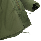 Куртка Helikon-Tex M65 - NyCo Sateen, Olive green XL/Regular (KU-M65-NY-02) - зображення 14