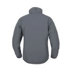 Куртка Helikon-Tex LEVEL 7 - Climashield apex 100g, Shadow grey L/Regular (KU-L70-NL-35) - зображення 3