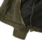 Куртка Helikon-Tex Classic Army - Fleece, Olive green 2XL/Regular (BL-CAF-FL-02) - зображення 7