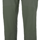 Брюки Helikon-Tex HYBRID TACTICAL - PolyCotton Ripstop, Olive drab 4XL/Long (SP-HTP-PR-32) - зображення 6