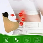 Пластырь для снятия боли в спине 10 штук 24 Relief neck Patches (24RNPPLSTR) TIN66 - изображение 5