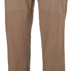 Брюки Helikon-Tex HYBRID TACTICAL - PolyCotton Ripstop, Mud brown 3XL/Long (SP-HTP-PR-60) - зображення 6