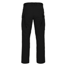 Штани Helikon-Tex SFU NEXT Mk2 - PolyCotton Stretch Ripstop, Black XL/Regular (SP-SN2-SP-01) - изображение 3