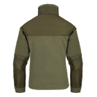 Куртка Helikon-Tex Classic Army - Fleece, Olive green S/Regular (BL-CAF-FL-02) - зображення 3