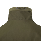 Куртка Helikon-Tex Classic Army - Fleece, Olive green S/Regular (BL-CAF-FL-02) - зображення 6