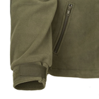 Куртка Helikon-Tex Classic Army - Fleece, Olive green S/Regular (BL-CAF-FL-02) - зображення 8