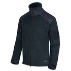 Куртка Helikon-Tex LIBERTY - Double Fleece, Navy blue L/Regular (BL-LIB-HF-37) - изображение 1