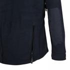Куртка Helikon-Tex LIBERTY - Double Fleece, Navy blue L/Regular (BL-LIB-HF-37) - изображение 8