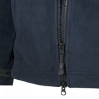 Куртка Helikon-Tex LIBERTY - Double Fleece, Navy blue M/Regular (BL-LIB-HF-37) - зображення 12