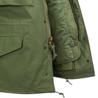 Куртка Helikon-Tex M65 - NyCo Sateen, Olive green M/Long (KU-M65-NY-02) - изображение 10