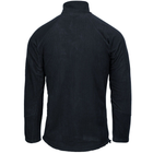 Куртка Helikon-Tex ALPHA Tactical - Grid Fleece, Navy blue M/Regular (BL-ALT-FG-37) - зображення 3